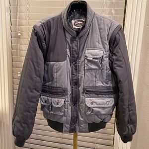 Expeditions Jacket Convertible to a Vest Size M